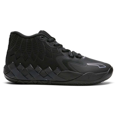 

Мужские черные кроссовки Puma Mb1 Basketball спортивная обувь 37667802, Черный, Puma Mb1 Basketball