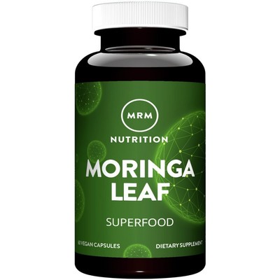 MRM (модификаторы метаболической реакции) Moringa 600 мг капсулы 60 VegCap