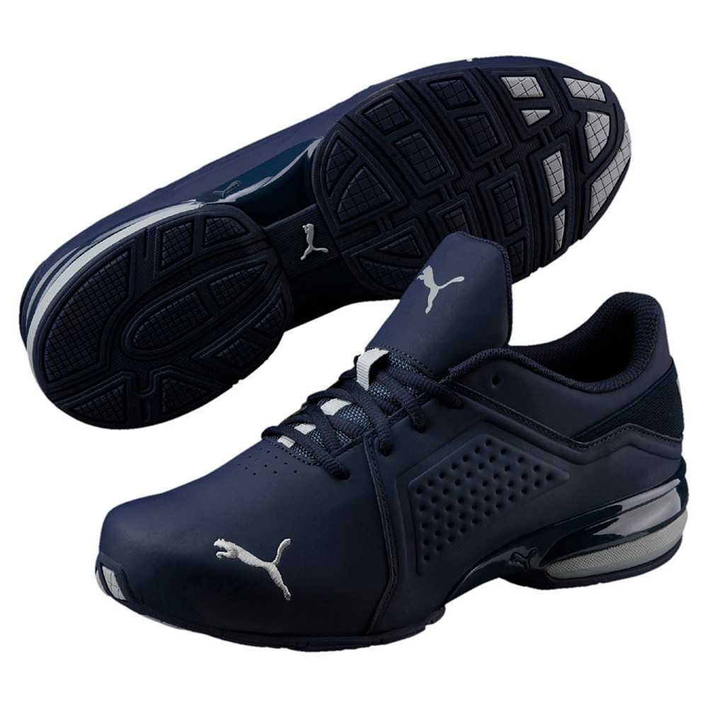 PUMA VIZ RUNNER Sneaker Herren Schuhe 41 42 43 44 44,5 45 46 47 48,5 Uvp 59,95€ PUMA VIZ RUNNER Sneaker Herren Schuhe 41 42 43 44 44,5 45 46 47 48,5 Uvp 59,95€