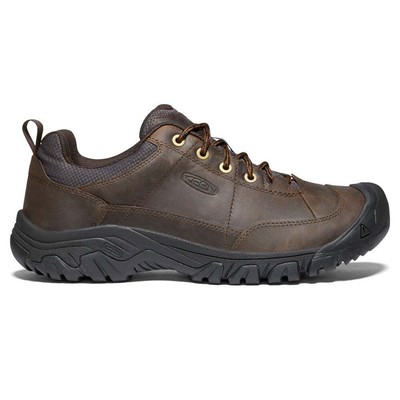 

Мужские коричневые повседневные туфли на шнуровке Keen Targhee Iii Oxford Lace Up 1022513, Коричневый, Keen Targhee Iii Oxford Lace Up