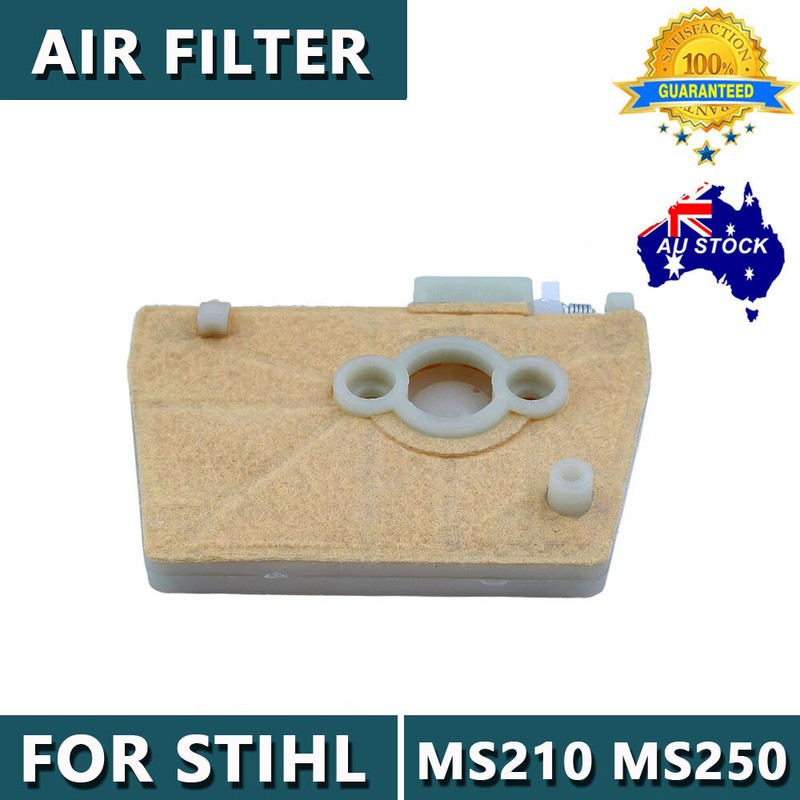 Air Filter For Stihl Ms380 Ms381 038 Chainsaw 1119 120 1607