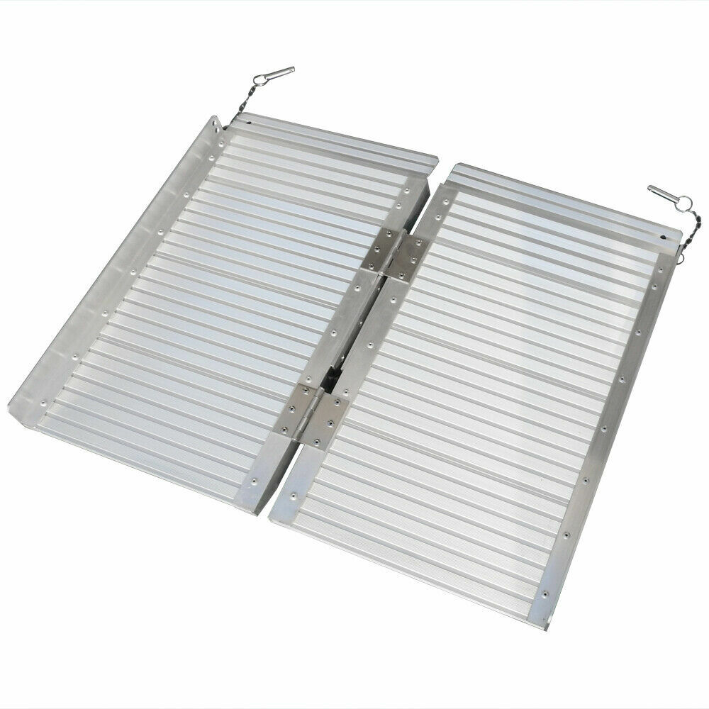 Aluminum Access Ramps