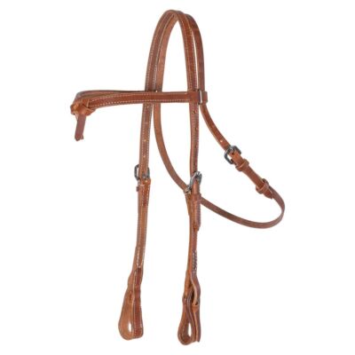 Billy Royal Harness Leather Quick Change Horse Bridle |  Handcrafted Leather