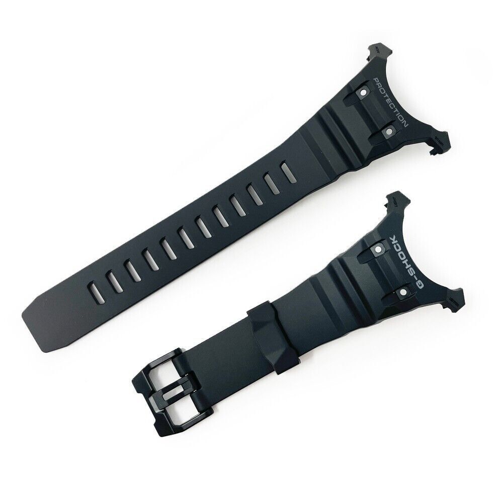 カシオ　G−SHOCK　PROTECTION G-Shock Black x Neon 