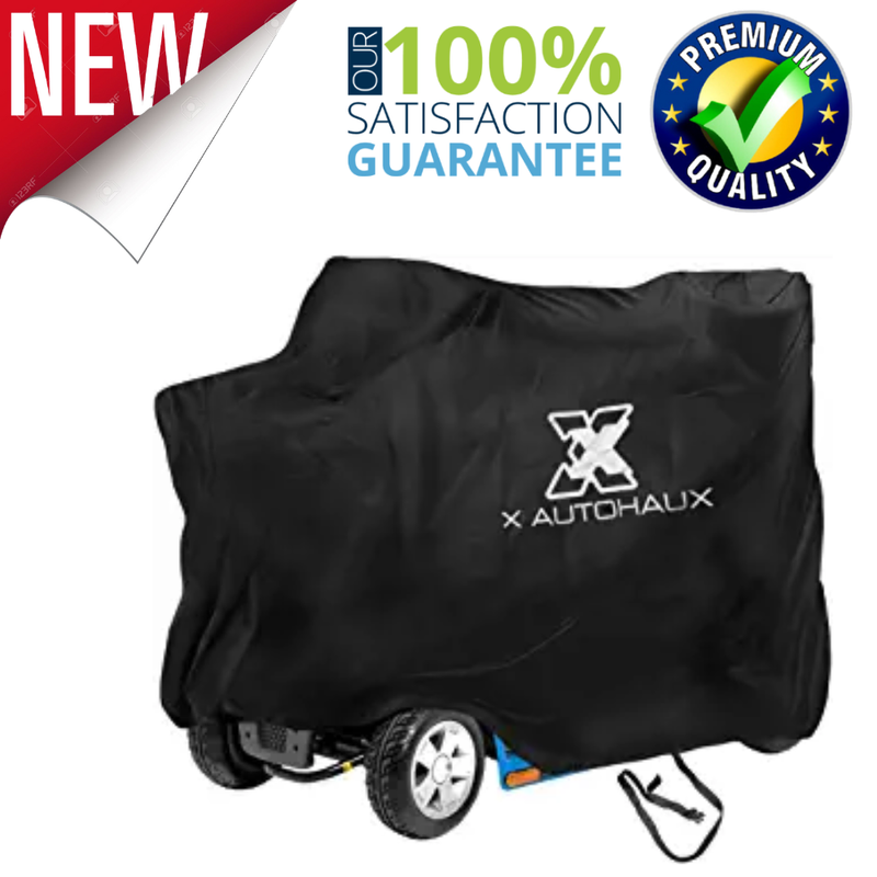 Cover All Season For Electric Wheelchair 4 Wheel Travel