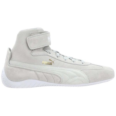 

Высокие мужские серые кроссовки Puma Speedcat Hi Og Sparco Повседневная обувь 306609-02, Grey, Puma Speedcat Hi Og Sparco High Top