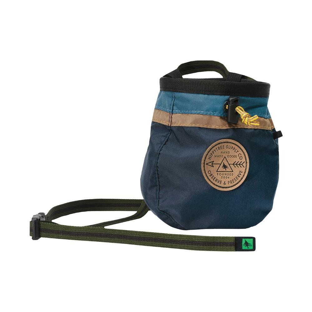 Hippytree LEDGES Chalkbag Magnesiabeutel Klettern Bouldern NEU