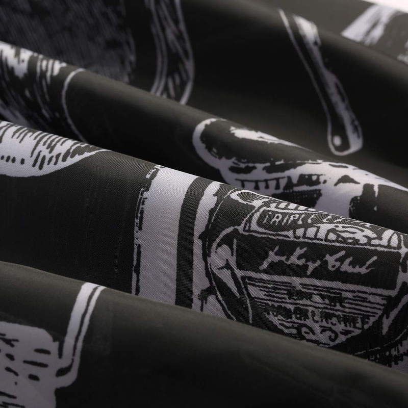 Capas De Barberos Profecionales Para Corte Pelo Capas De Peluqueria Barber Cape