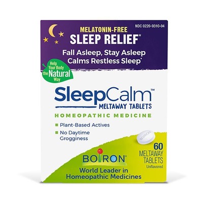 Boiron SleepCalm 60 Таблетка