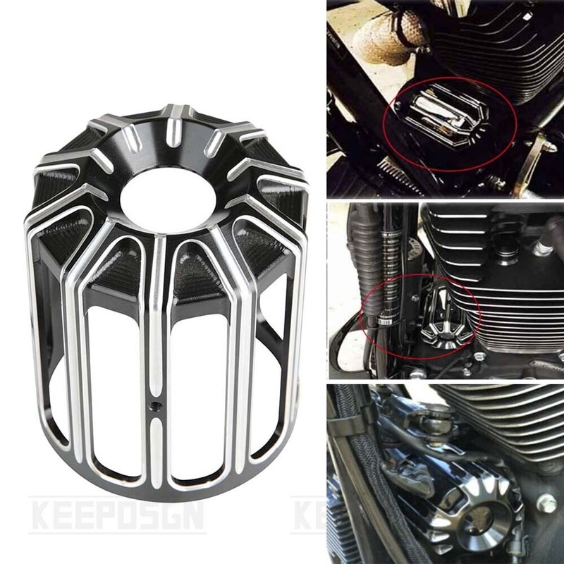 Cover Cap Trim Fits For Harley Touring Street Road Electra Glide
