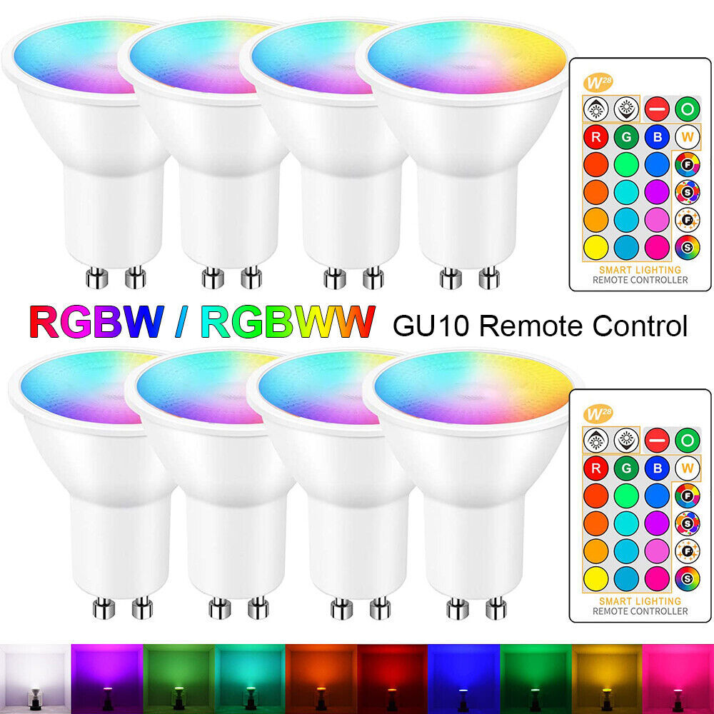 Spotlight Colour Changing Dimmable Down Light