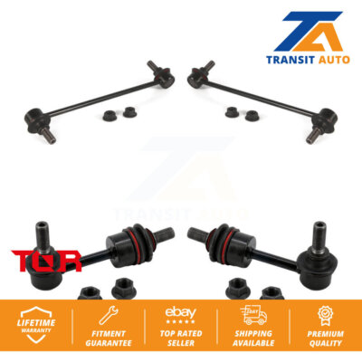 Front Rear Suspension Stabilizer Bar Link Kit For Hyundai Tucson Kia Sportage