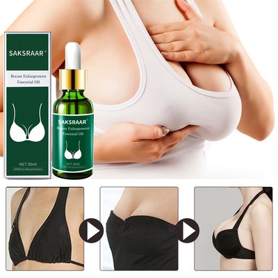 Breast Enlargement Essential Oil Breast Firming Enhancement Enlarge Serum 30ml