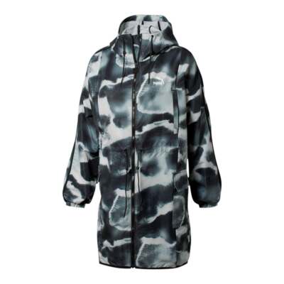 

Puma Cloud Pack X Aop Parka Женские черные пальто Куртки Верхняя одежда 596844-01, Черный, Puma Cloud Pack X Aop Parka