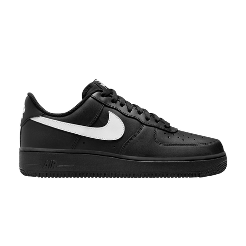 Nike Air Force 1 Low 'Black White' 2023 FZ0627-010 Men's
