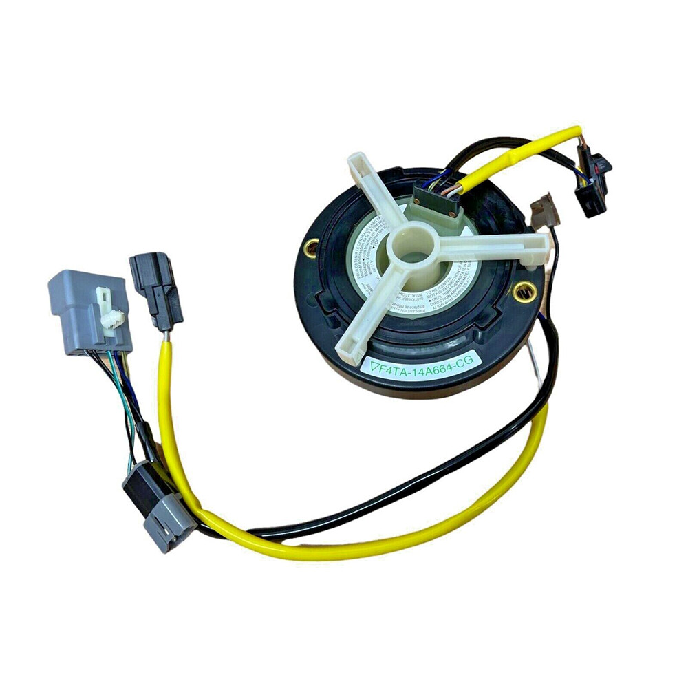 Steering Wheel Clock Spring For 1994 FORD BRONCO F-150 F-250 F-350 F4TZ-14A664-B