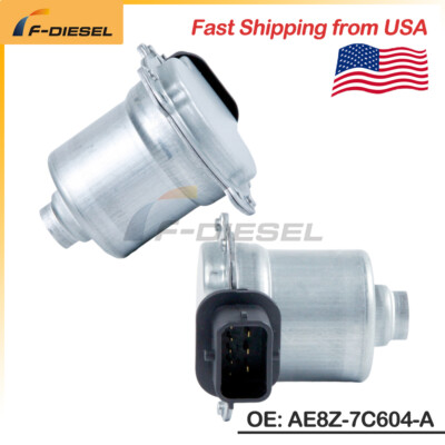 2Pcs Automatic Transmission Clutch Actuator AE8Z7C604A For 2011-16 Fiesta Focus