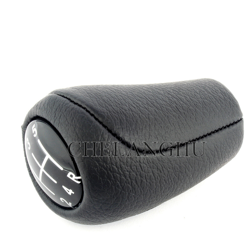 ジャックナイフパーツ 5 Speed Gear Shift Knob For MAZDA 3 BK BL 2006 2007 2008