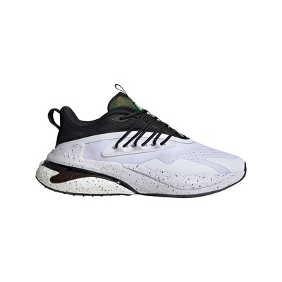 adidas Alphaboost V2 Running Mens Black, White Sneakers Athletic Shoes IH0694