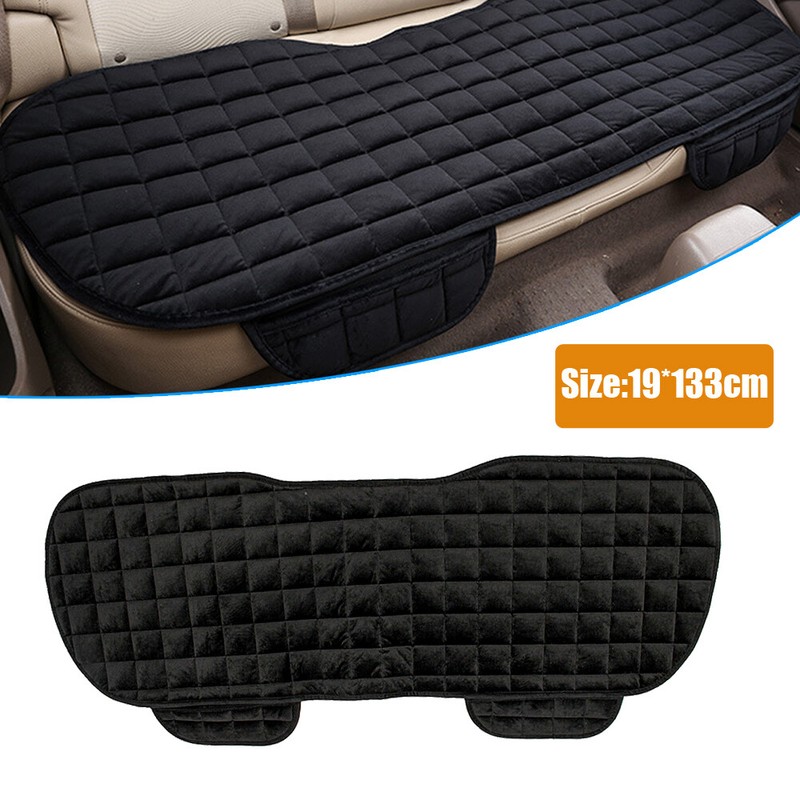 TANYOO Breathable Air Mesh Front Car Seat Cover With Non