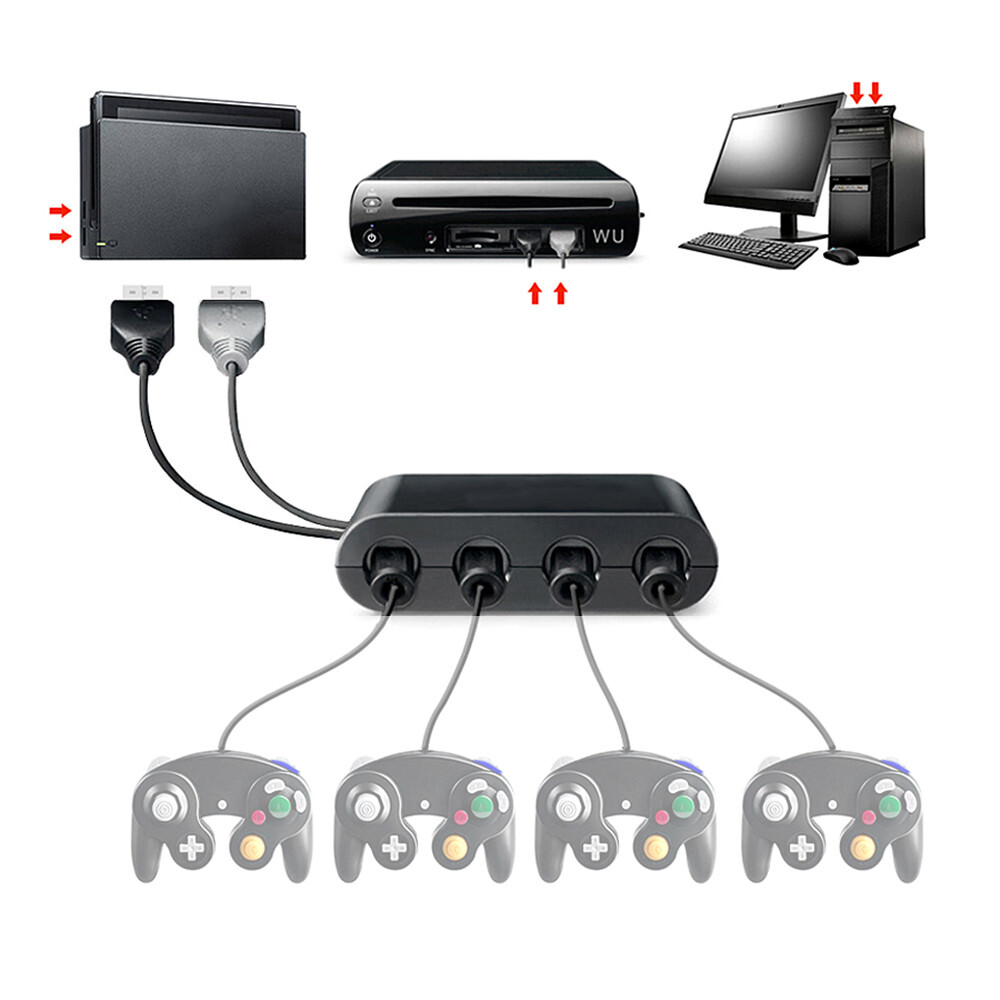 wii u gamecube