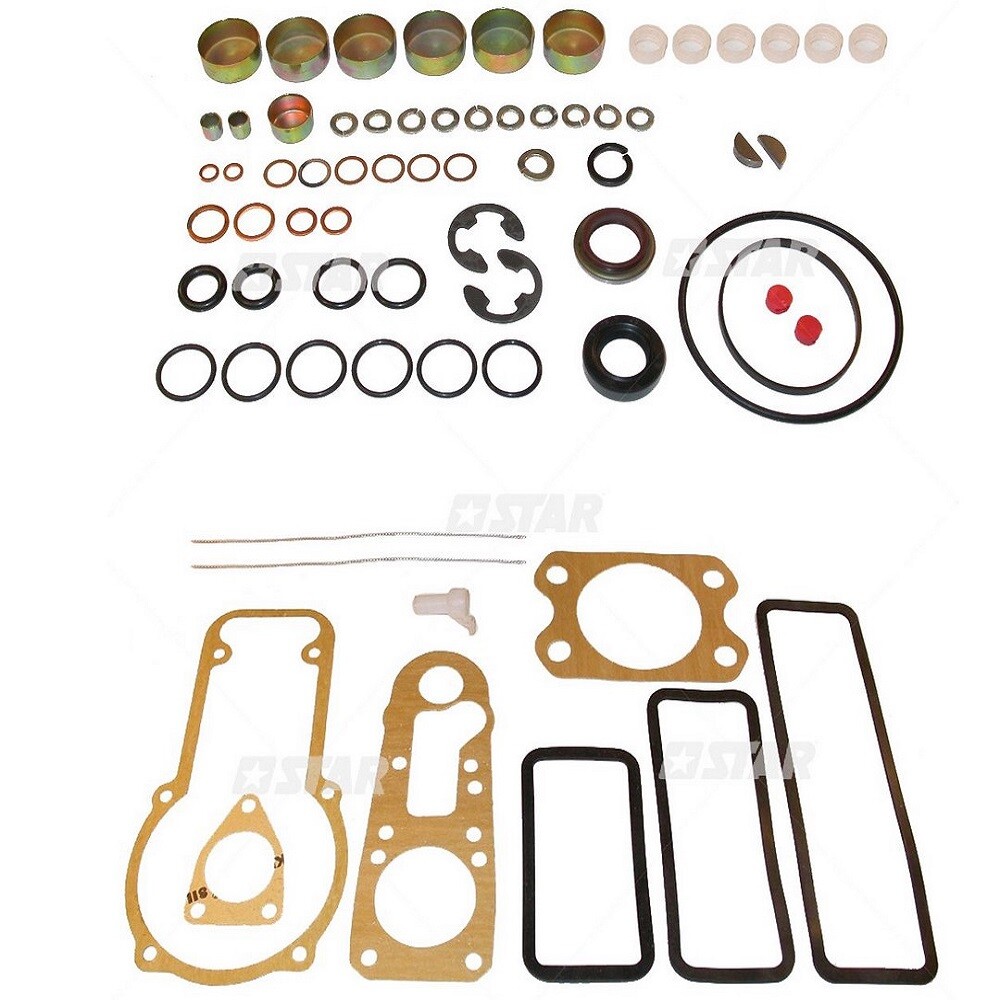 Dichtungssatz Bosch-Einspritzpumpe PES3/4/6..Deutz Mercedes KHD