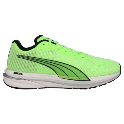 

Мужские зеленые кроссовки Puma Velocity Nitro Running, спортивная обувь 19459611, Зеленый, Puma Velocity Nitro Running