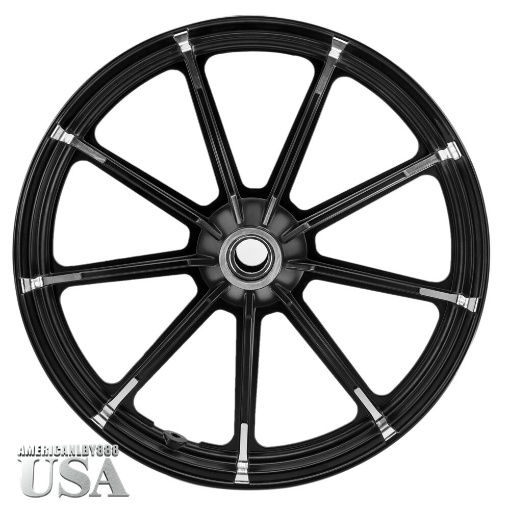 Harley-Davidson 純正フロントホイール 19X2.15 Harley-Davidson 純正フロントホイール 19X2.15 - メルカリ