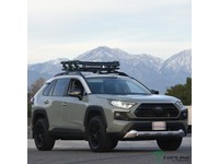 Automotive Racks Fits Bmw X1 X3 X5 X7 43 Roof Rack Crossbar Wind Fairing Air Deflector Kit