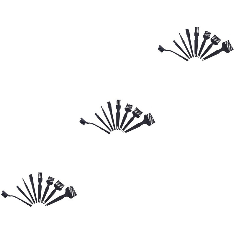  8 In Pinceau Esd Brosse De Nettoyage Pour Clavier D'Ordinateur