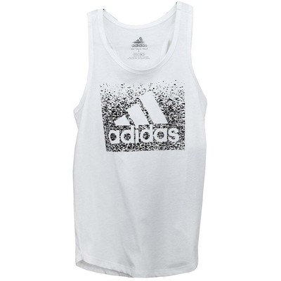 

Майка adidas Tulip Hem с круглым вырезом для девочек, размер  AA4730, Белый, adidas Tulip Hem Crew Neck Tank Top