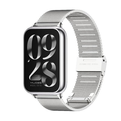 Xiaomi Redmi Watch 4 / Xiaomi Smart Band 8 Pro Replacement Strap Metal Bands,...