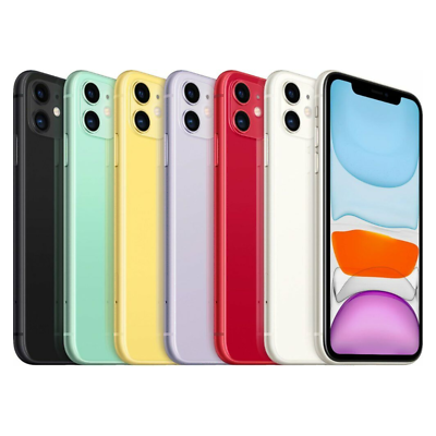 Apple iPhone 11 64GB Unlocked - Good | eBay