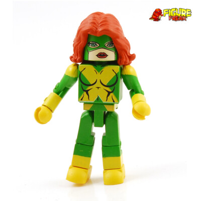 Marvel Minimates X-Factor Jean Grey