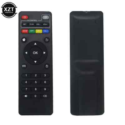 TV Box Remote Control For H96 X96 mini MAX/V88/TX6/T95X/Z Plus/TX3 M12 MXQ T