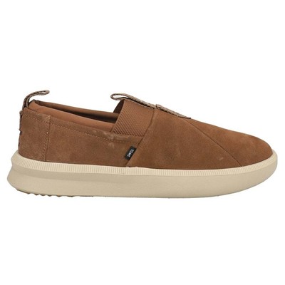 

TOMS Alpargata Rover Мужские коричневые кроссовки Slip On Повседневная обувь 10016951-200, Коричневый, TOMS Alpargata Rover Slip On