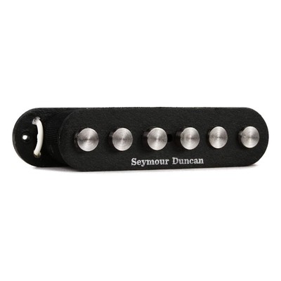 Seymour Duncan 11202-09 Stratocaster SSL 7 Quarter Pound Staggered