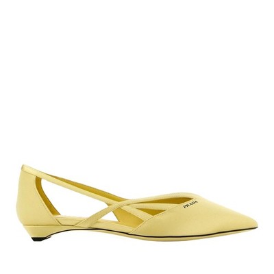 Zapatos planos y oxfords para mujer PRADA