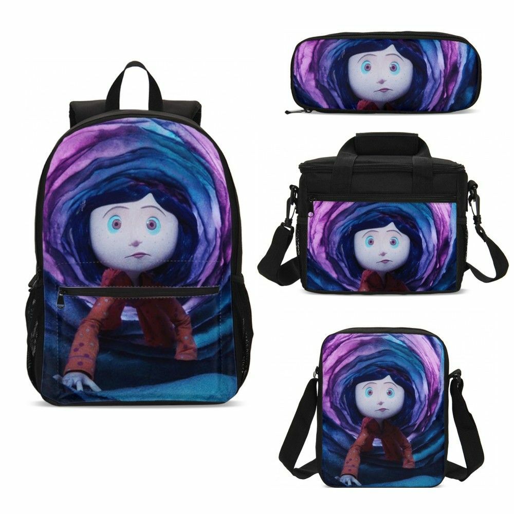 coraline bookbag