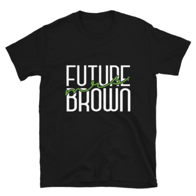 Funny Future Mrs. Brown Unisex T-Shirt