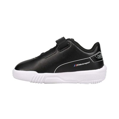 

Puma Bmw M Motorsport Drift Cat Delta Slip On Toddler Boys Черные кроссовки Casua, Черный, Puma Bmw M Motorsport Drift Cat Delta Slip On Toddler