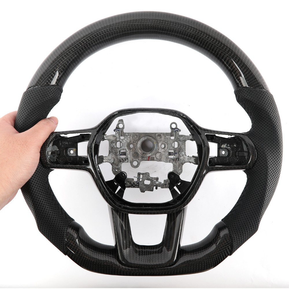 For 2026 Honda Civic Hybrid Premium Direct‑Fit Carbon Fiber Wheel