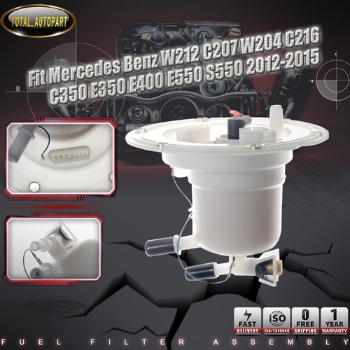 Fuel Filter for Mercedes Benz W212 C207 W204 C216 C350 E350 E400 E550