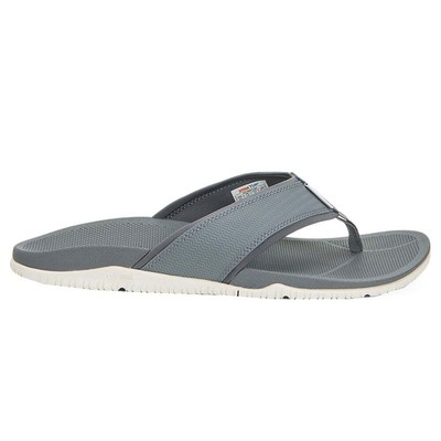 

Xtratuf Auna Flip Flops Мужские повседневные сандалии размера 9 M AUNM-100, Grey, Xtratuf Auna Flip Flops