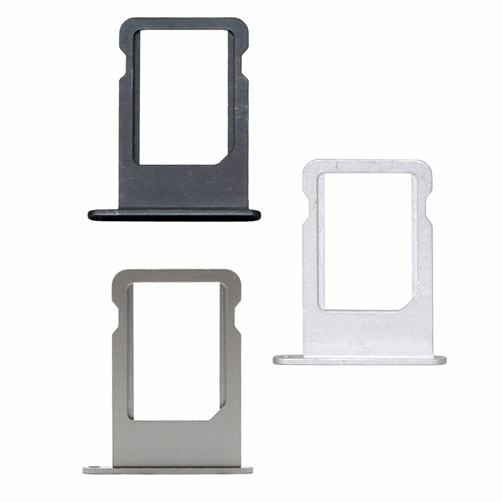 SD-Card/SIM-Tray/Halter zu APPLE IPHONE 5/5S/SE Slot Karte Schlitten Rahmen Card