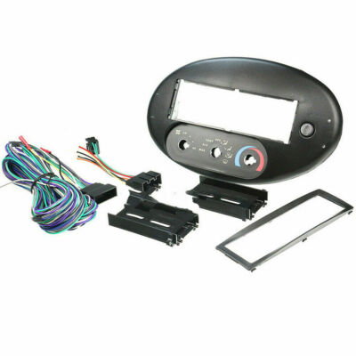 American International FMK574 Installation Kit 96-99 for Ford Taurus Mercury Sab
