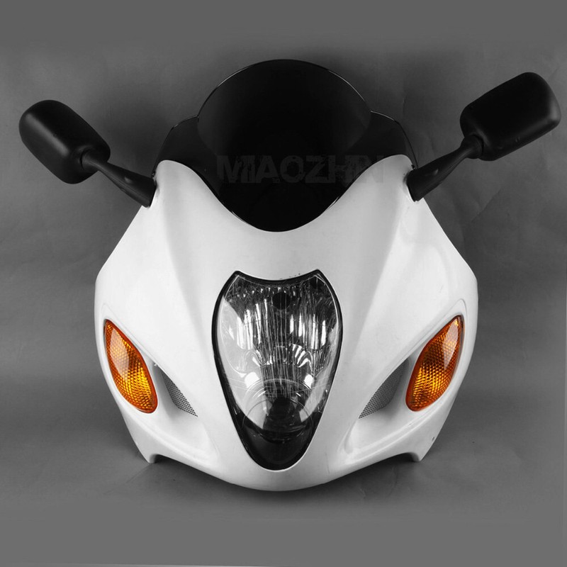 Fit For Suzuki Hayabusa GSX1300R 1997-2007 US Front Headlight