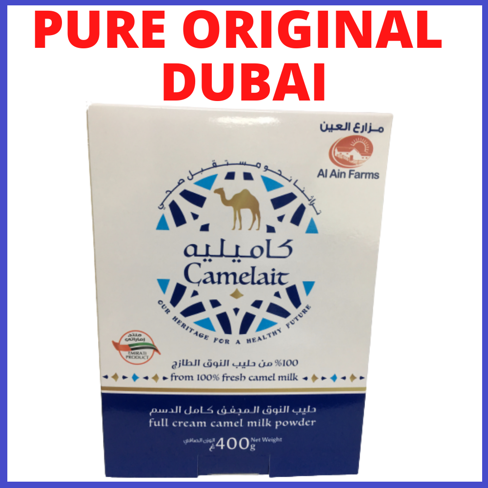 Camel Milk Powder