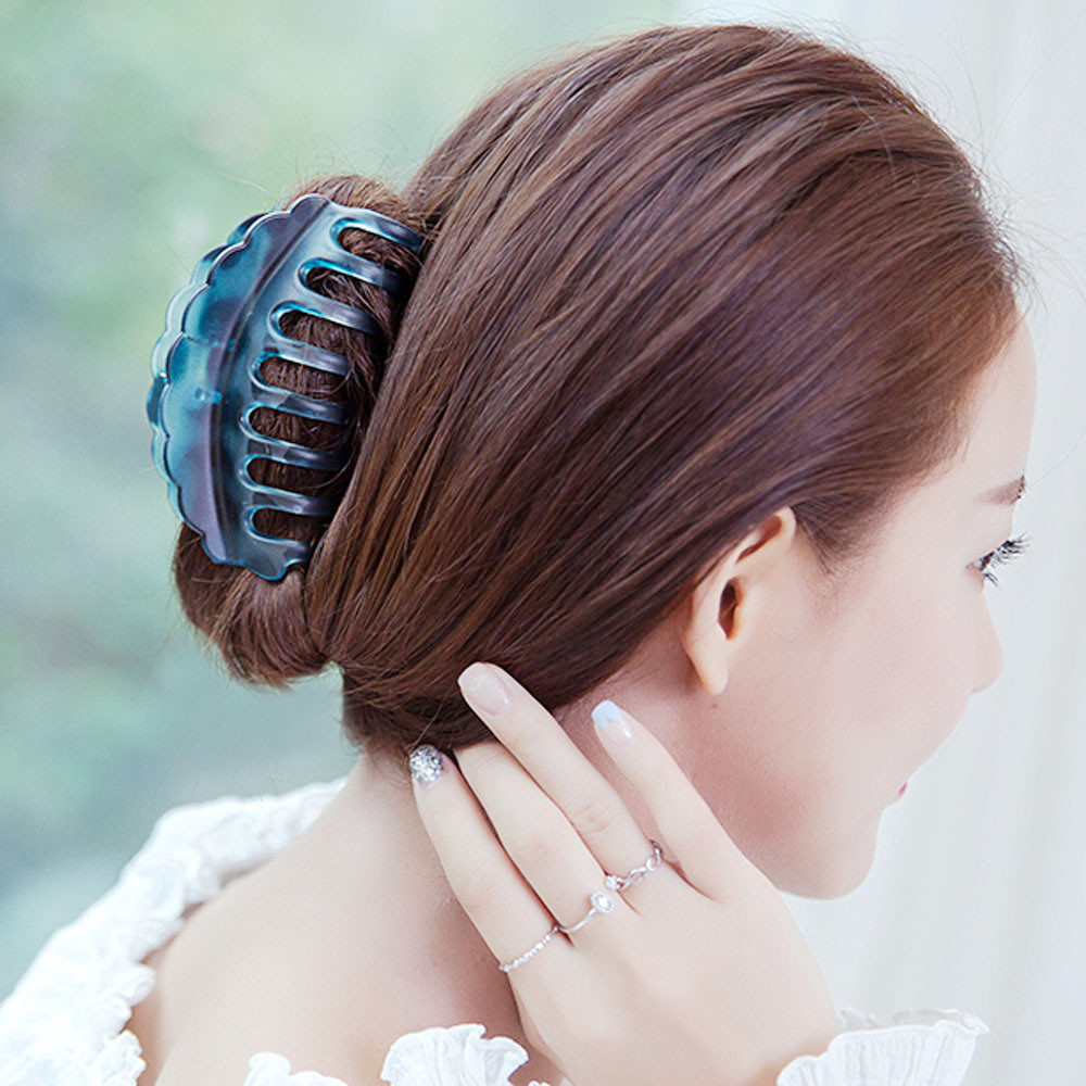 Women Hair Clips Jaw Claws Hair Accessories Ladies Banana