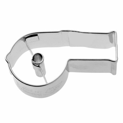Birkmann Ausstechform Pfeife Ausstecher Plätzchenform Plätzchen Edelstahl 6 cm